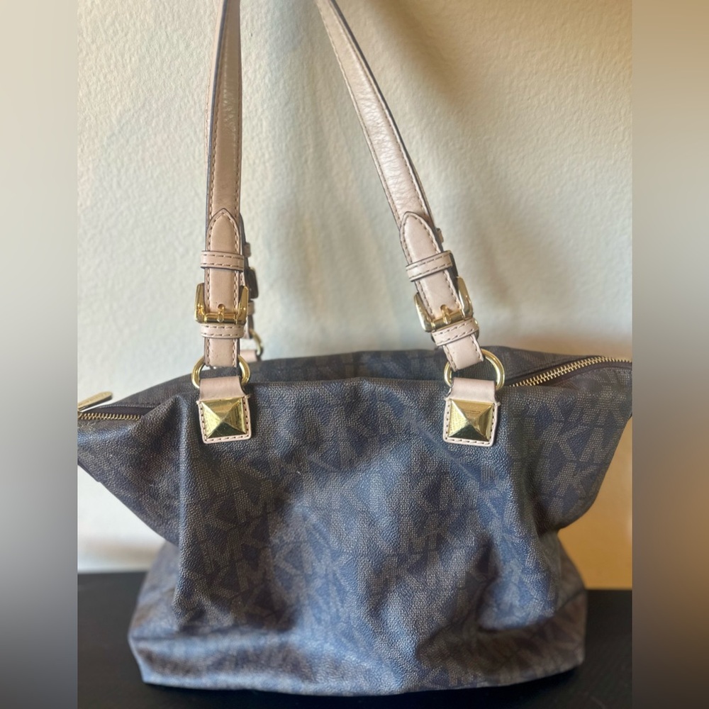 Michael Kohr’s Large Leather Handbag